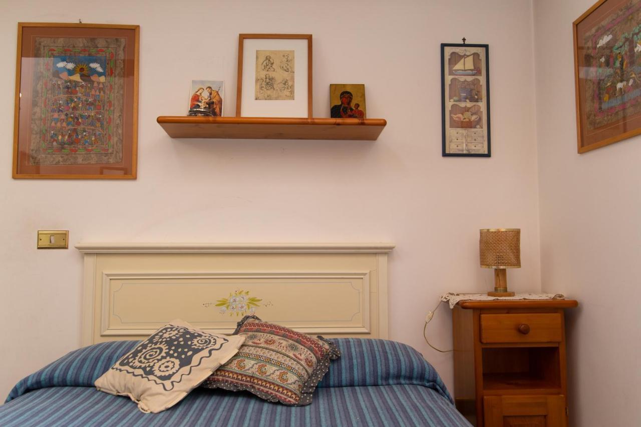 B&B Villa Il Noce Picinisco Bagian luar foto