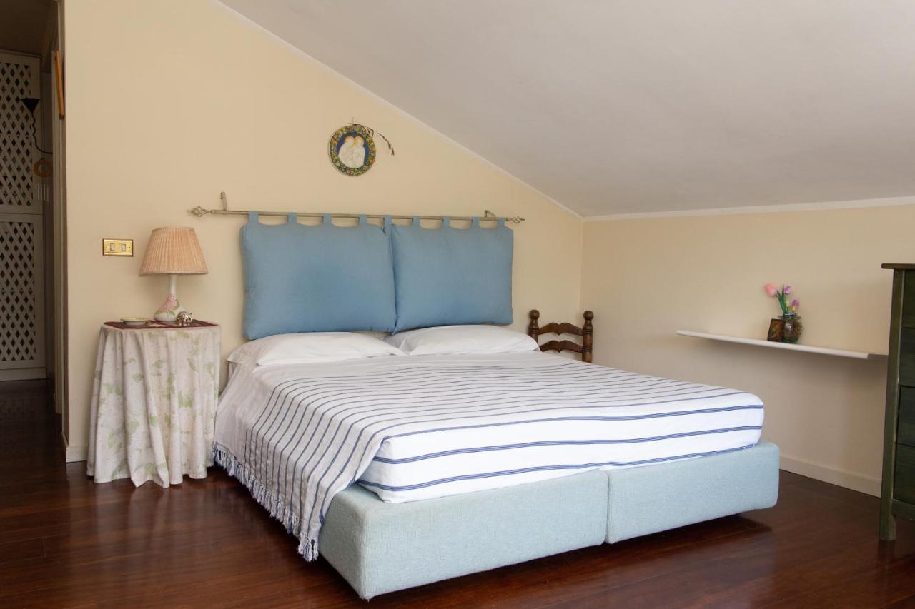 B&B Villa Il Noce Picinisco Bagian luar foto