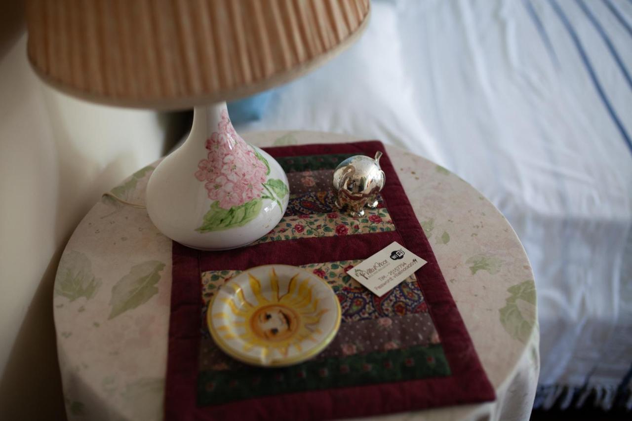 B&B Villa Il Noce Picinisco Bagian luar foto