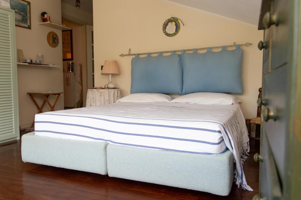 B&B Villa Il Noce Picinisco Bagian luar foto