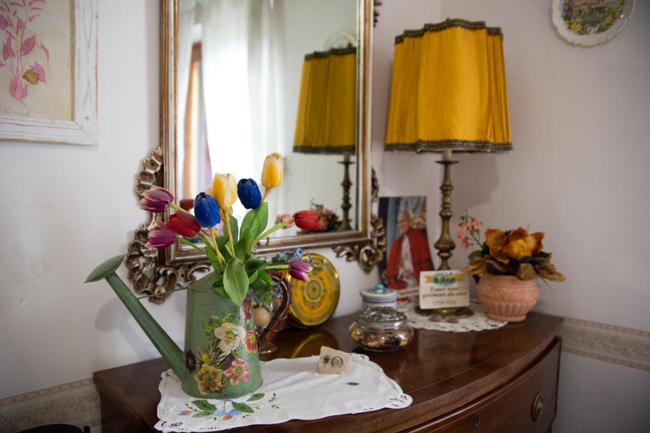 B&B Villa Il Noce Picinisco Bagian luar foto
