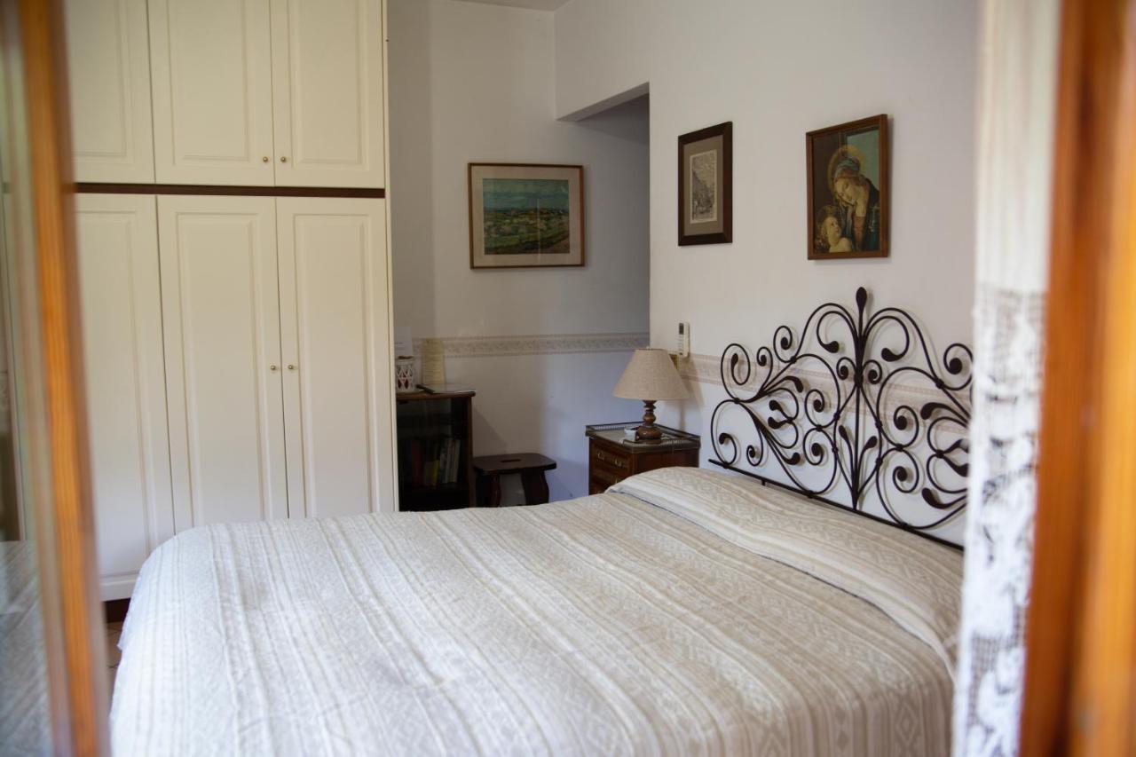 B&B Villa Il Noce Picinisco Bagian luar foto