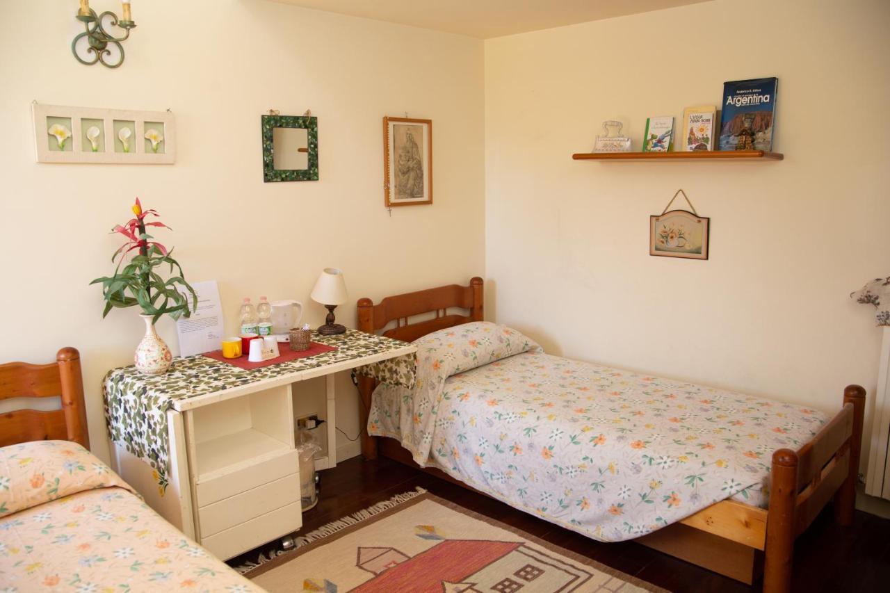 B&B Villa Il Noce Picinisco Bagian luar foto