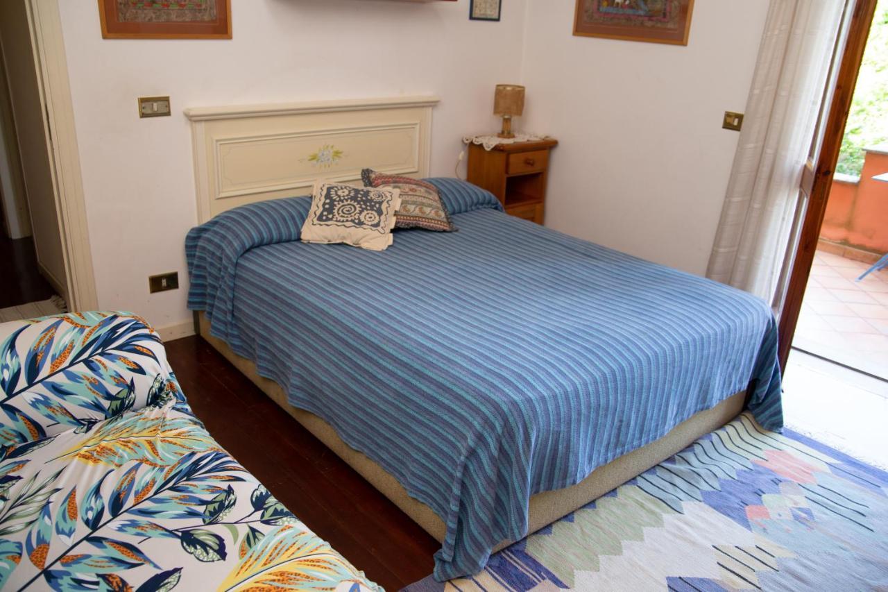 B&B Villa Il Noce Picinisco Bagian luar foto