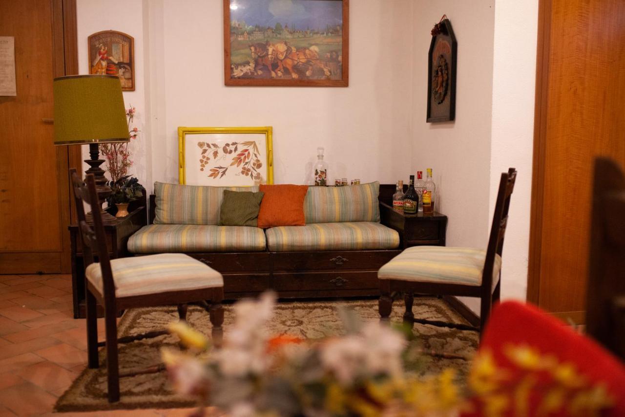 B&B Villa Il Noce Picinisco Bagian luar foto