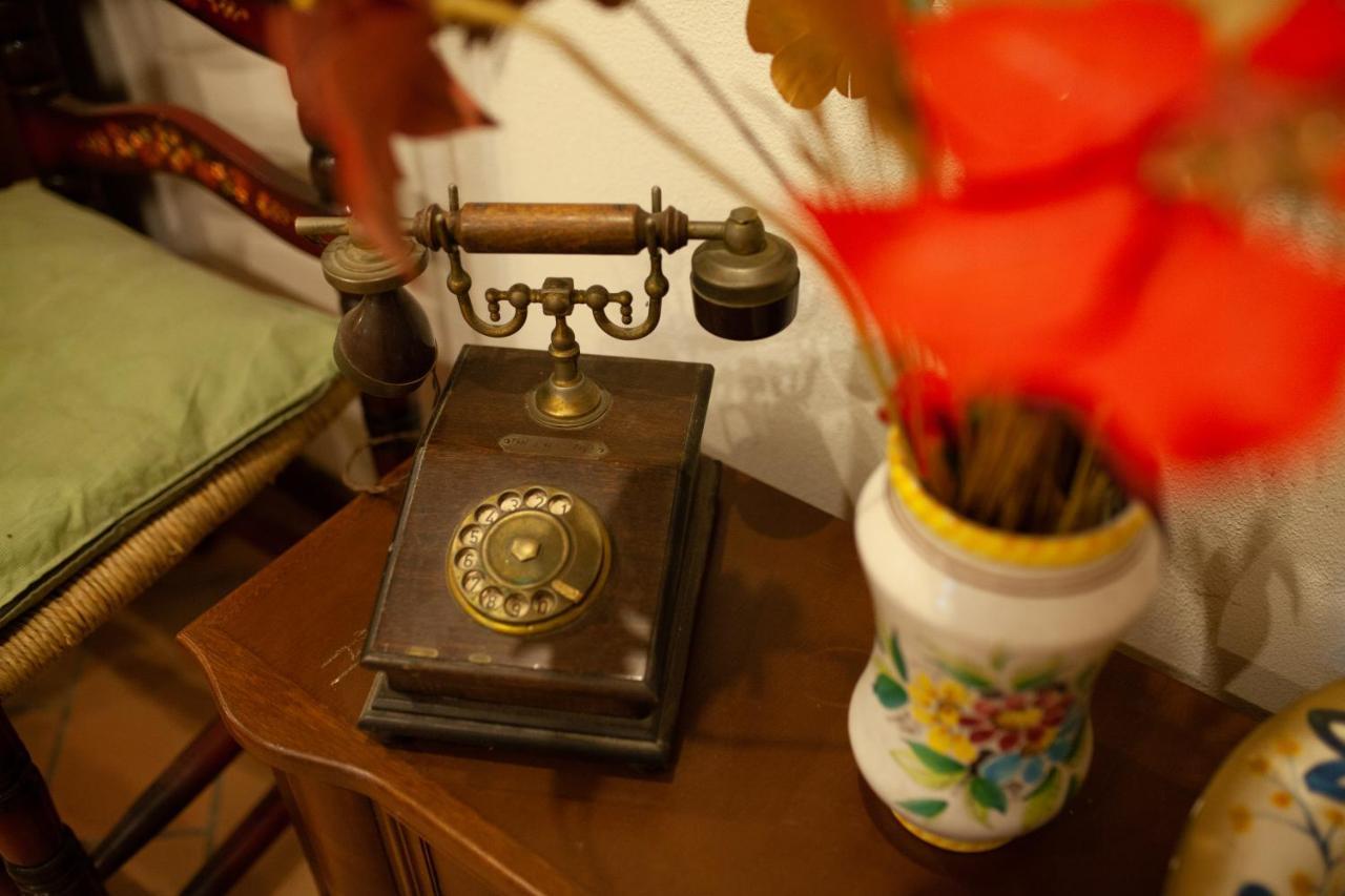 B&B Villa Il Noce Picinisco Bagian luar foto
