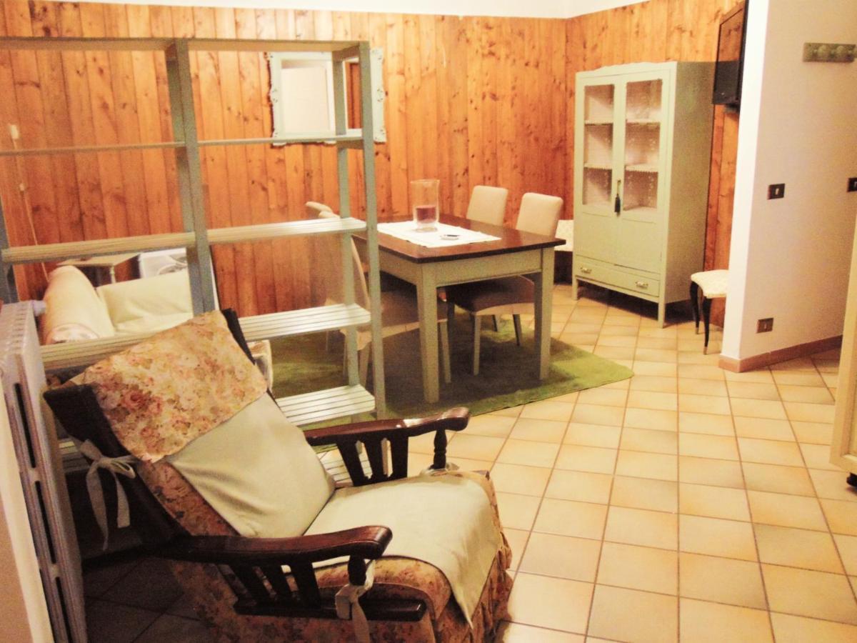 B&B Villa Il Noce Picinisco Bagian luar foto