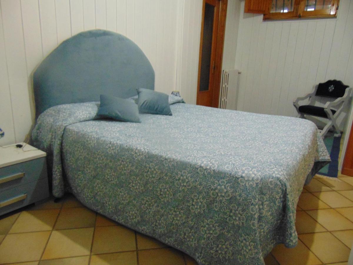 B&B Villa Il Noce Picinisco Bagian luar foto