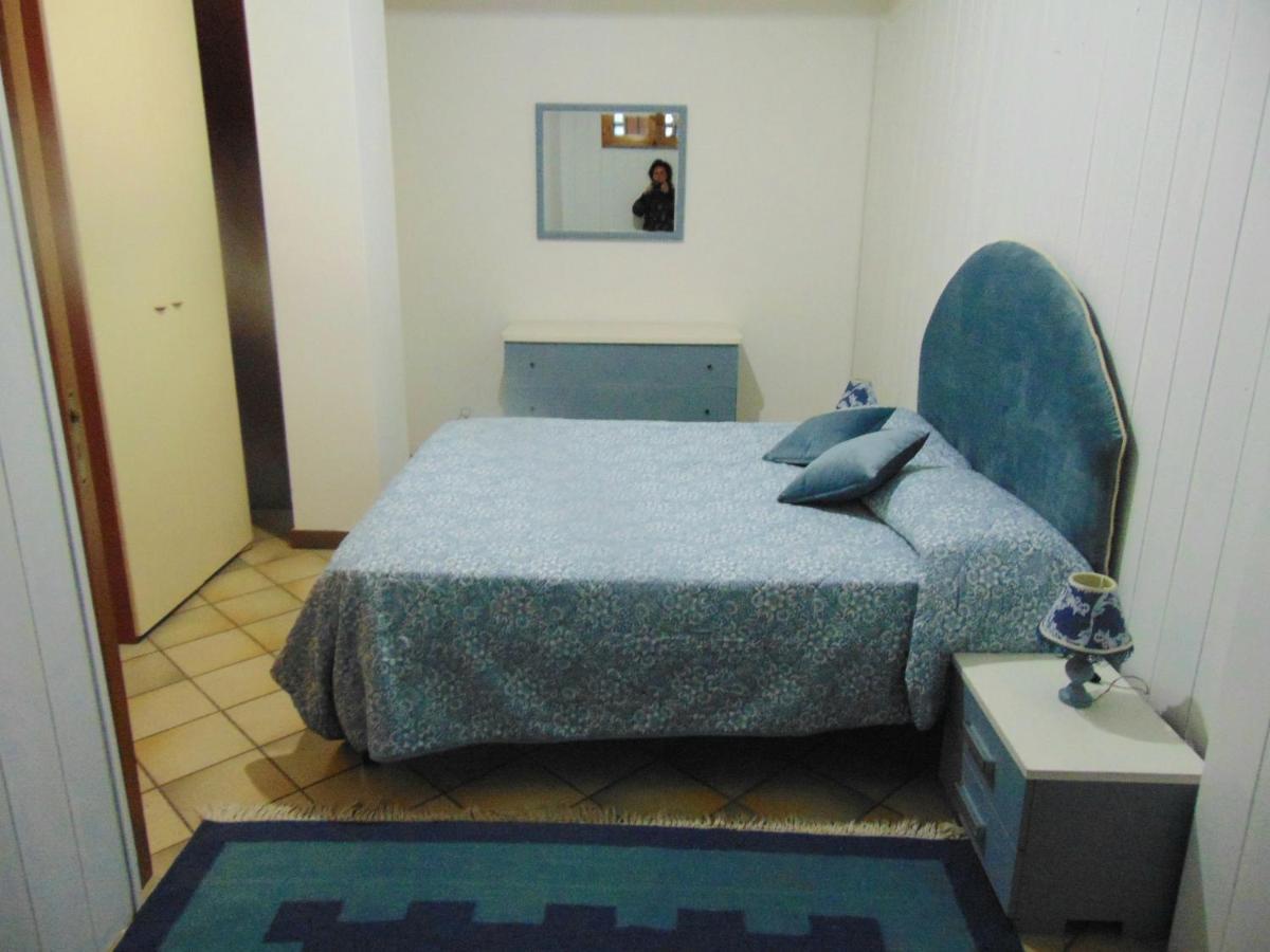B&B Villa Il Noce Picinisco Bagian luar foto